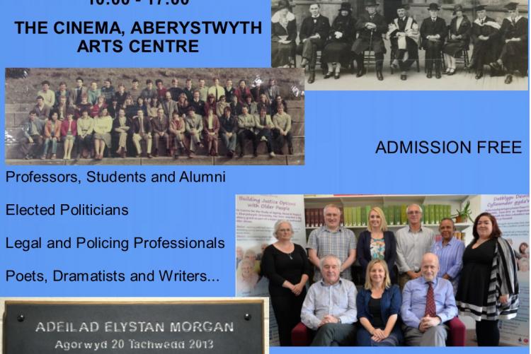 Festival of Law and Criminology Aberystwyth